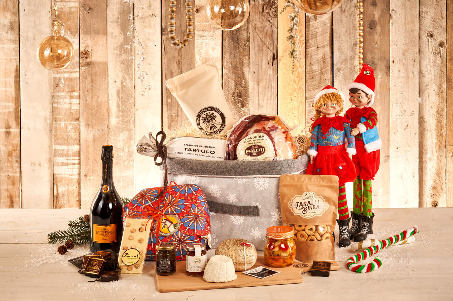 Le delizie di Hansel e Gretel