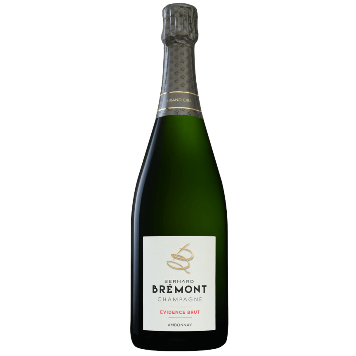 Bottiglia di Champagne Bernard Bremont brut evidence da 0,75 l.