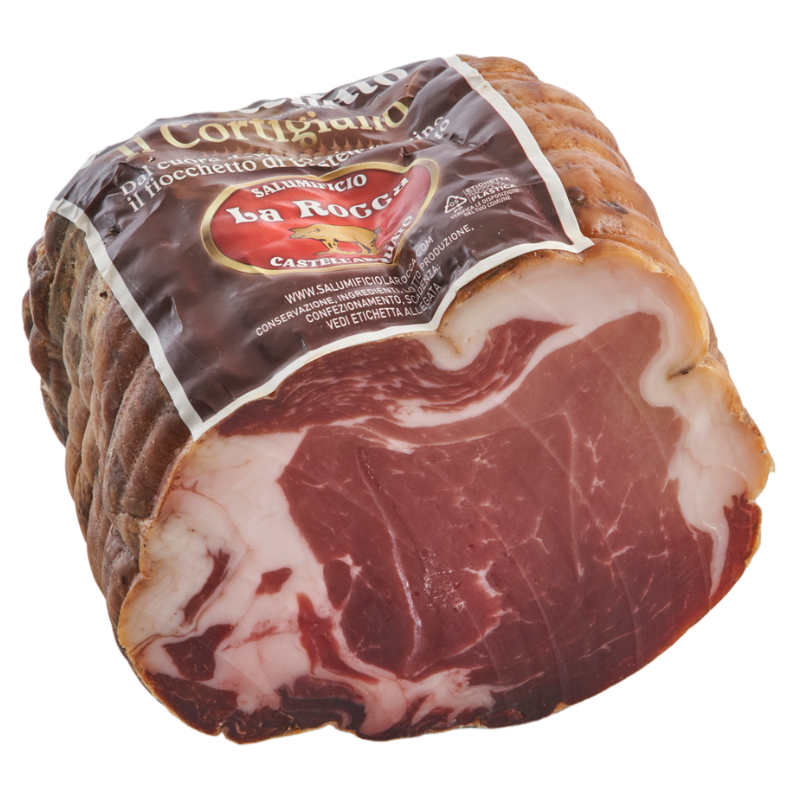 Trancio di fiocco di prosciutto La rocca 900 g c.a.