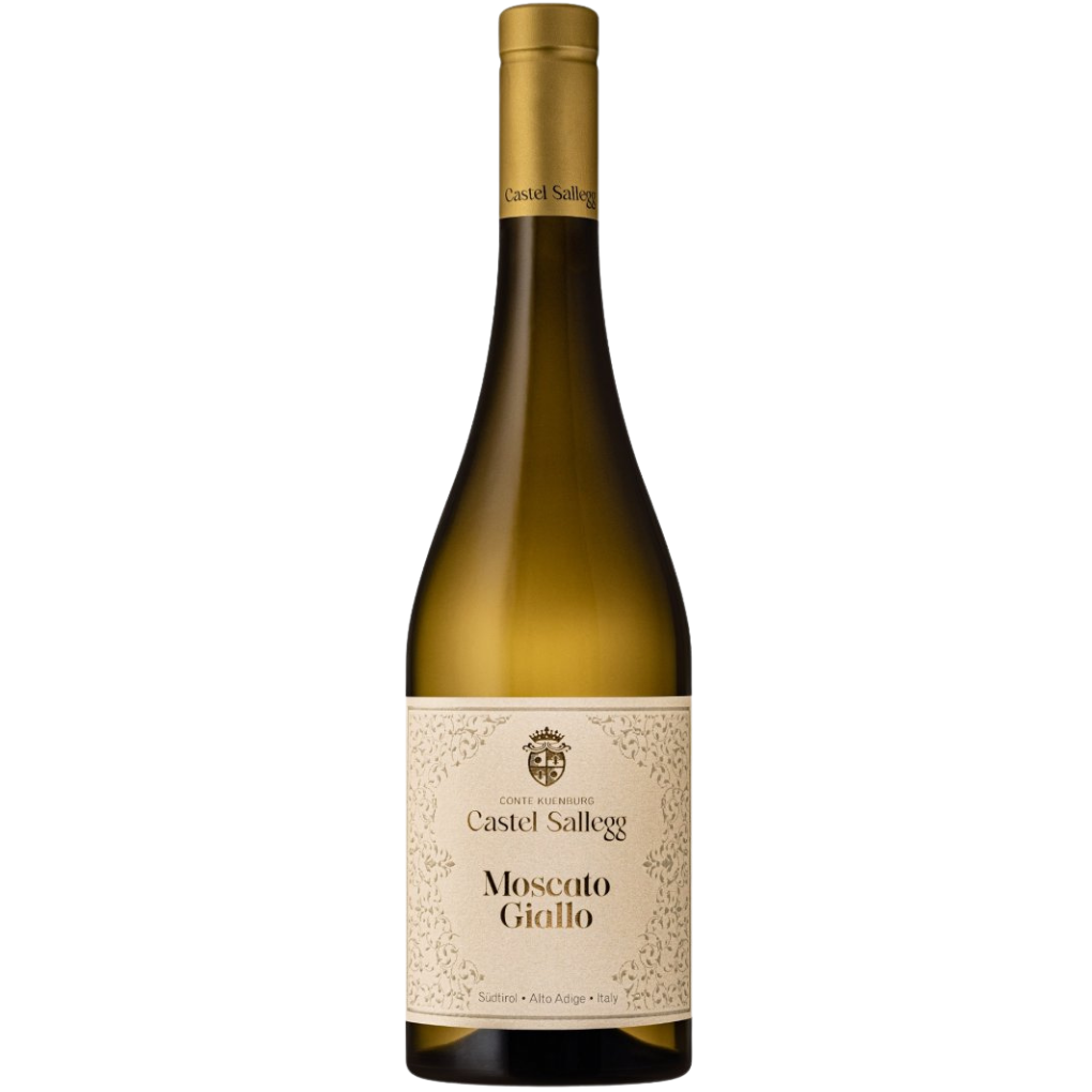 Moscato giallo Castel Sallegg bottiglia 0,75 l