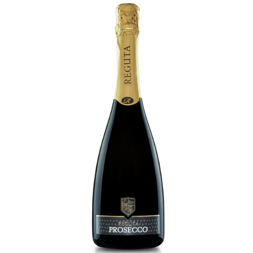 Bottiglia di prosecco DOC Reguta 75 cl.