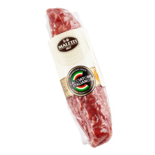 Salame cacciatore DOP Maletti 220 g