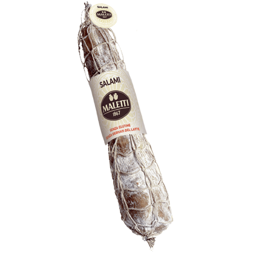 Salame felino gentile Maletti 700 g.