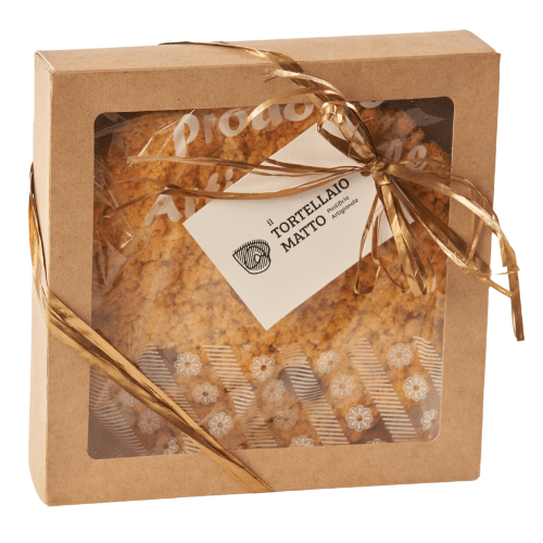 Torta sbrisolona 300 g.