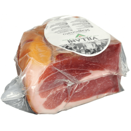 Trancio di prosciutto scelto Villani 1,3 kg.