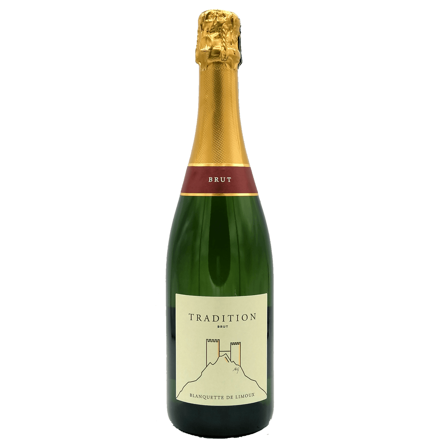 Blanquette de Limoux tradition brut Antech