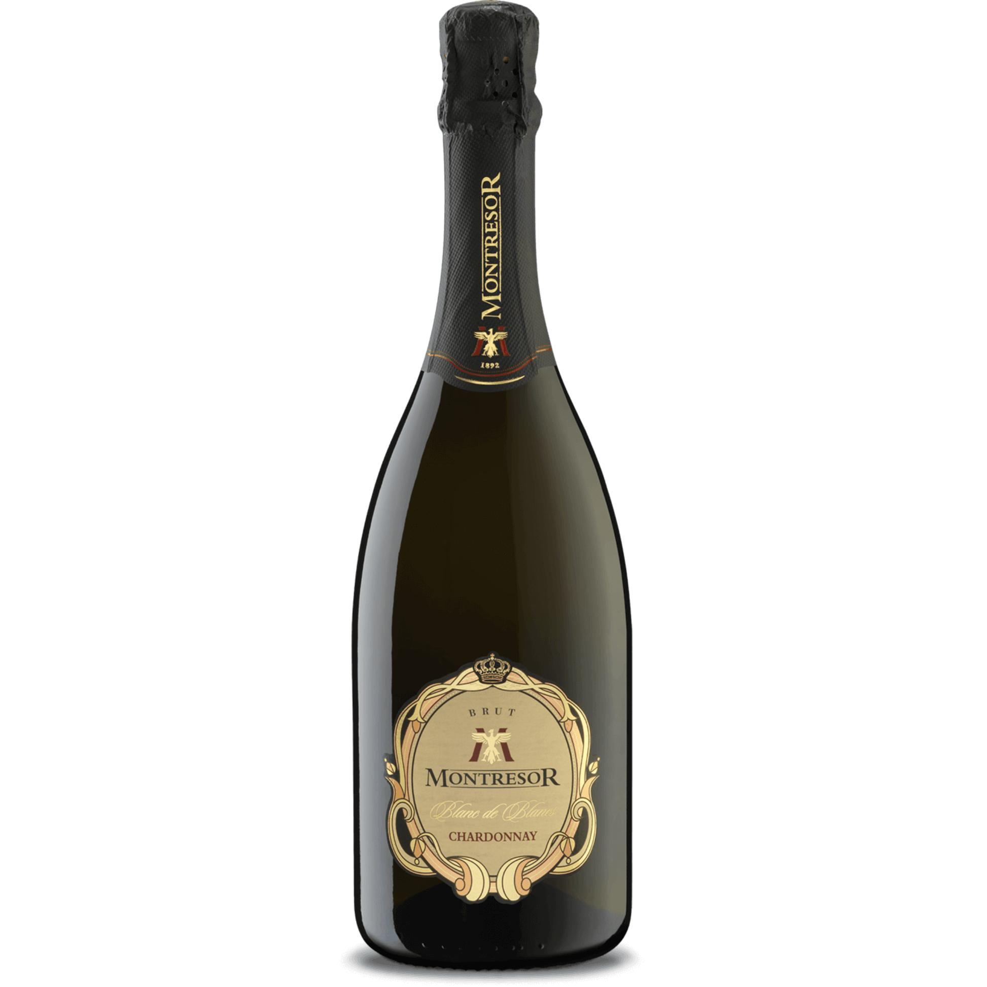 Brut Chardonnay Blanc de Blanc 75cl  Montresor