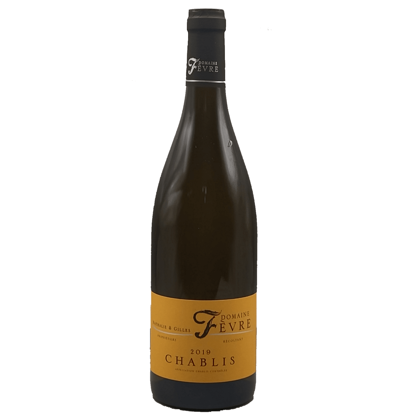 Chablis 2019 Domaine Fèvre