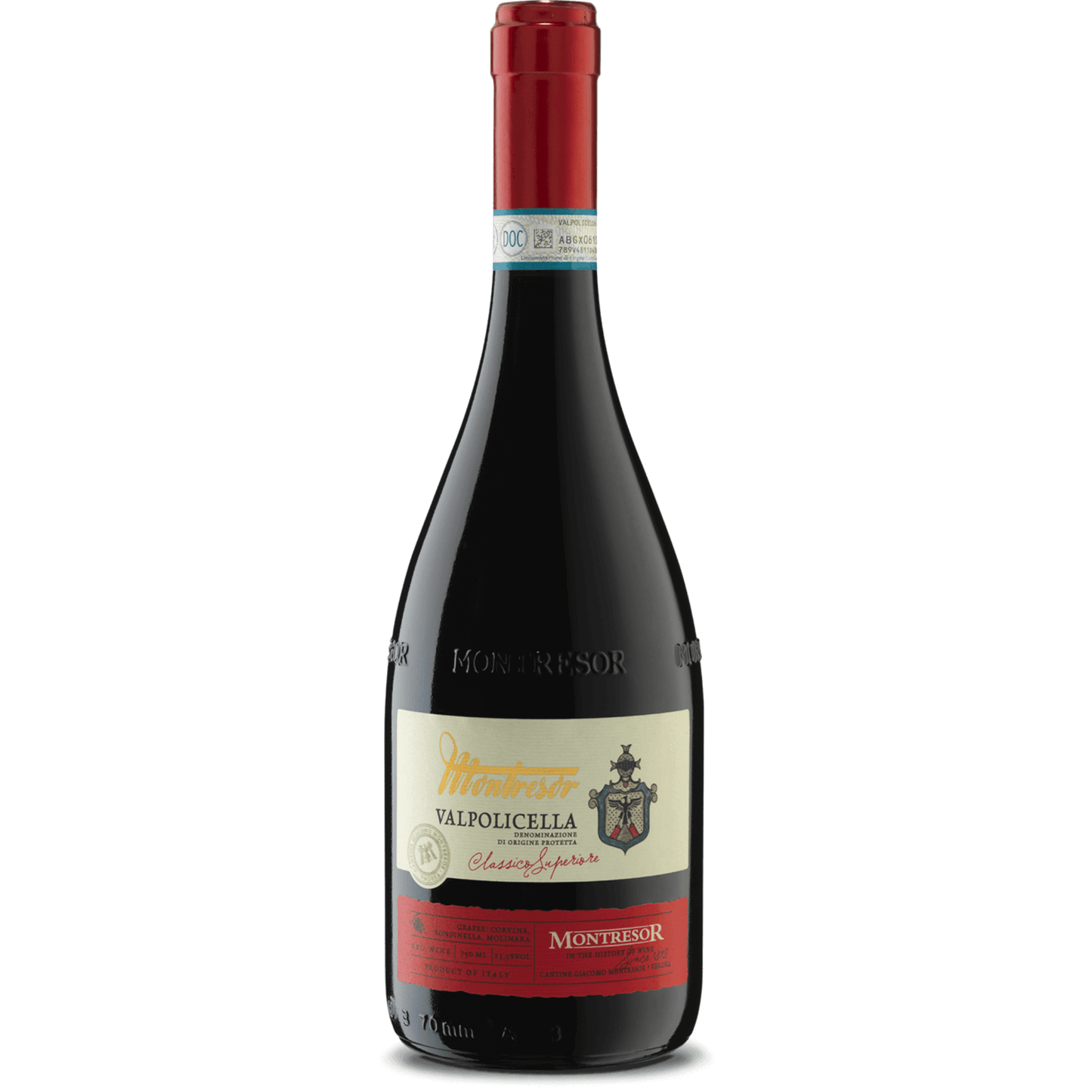 Valpolicella Classico Superiore Montresor