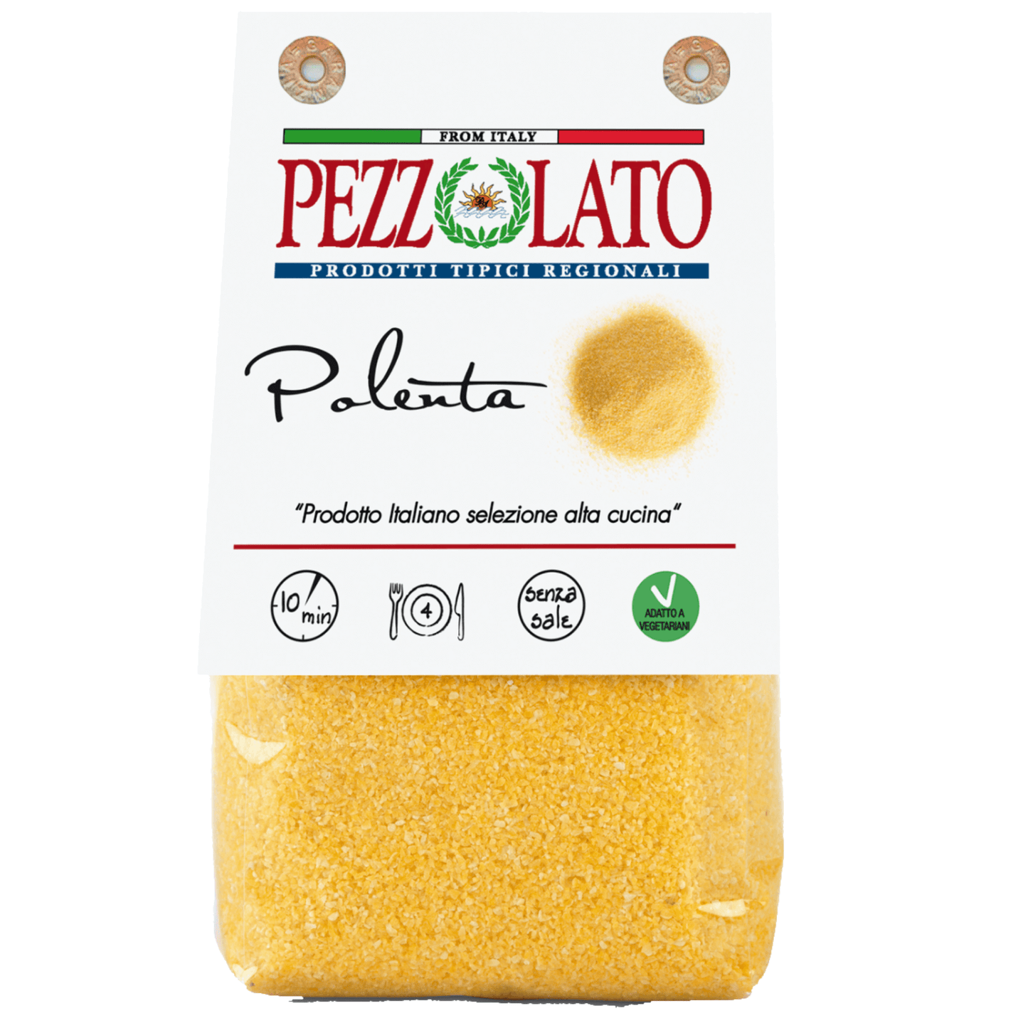 Polenta naturale busta 300g