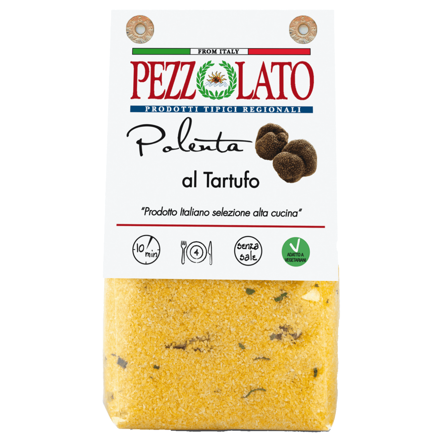 Polenta al Tartufo Busta 300g
