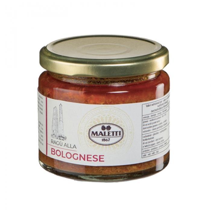 Ragù bolognese Maletti Vaso 180 g