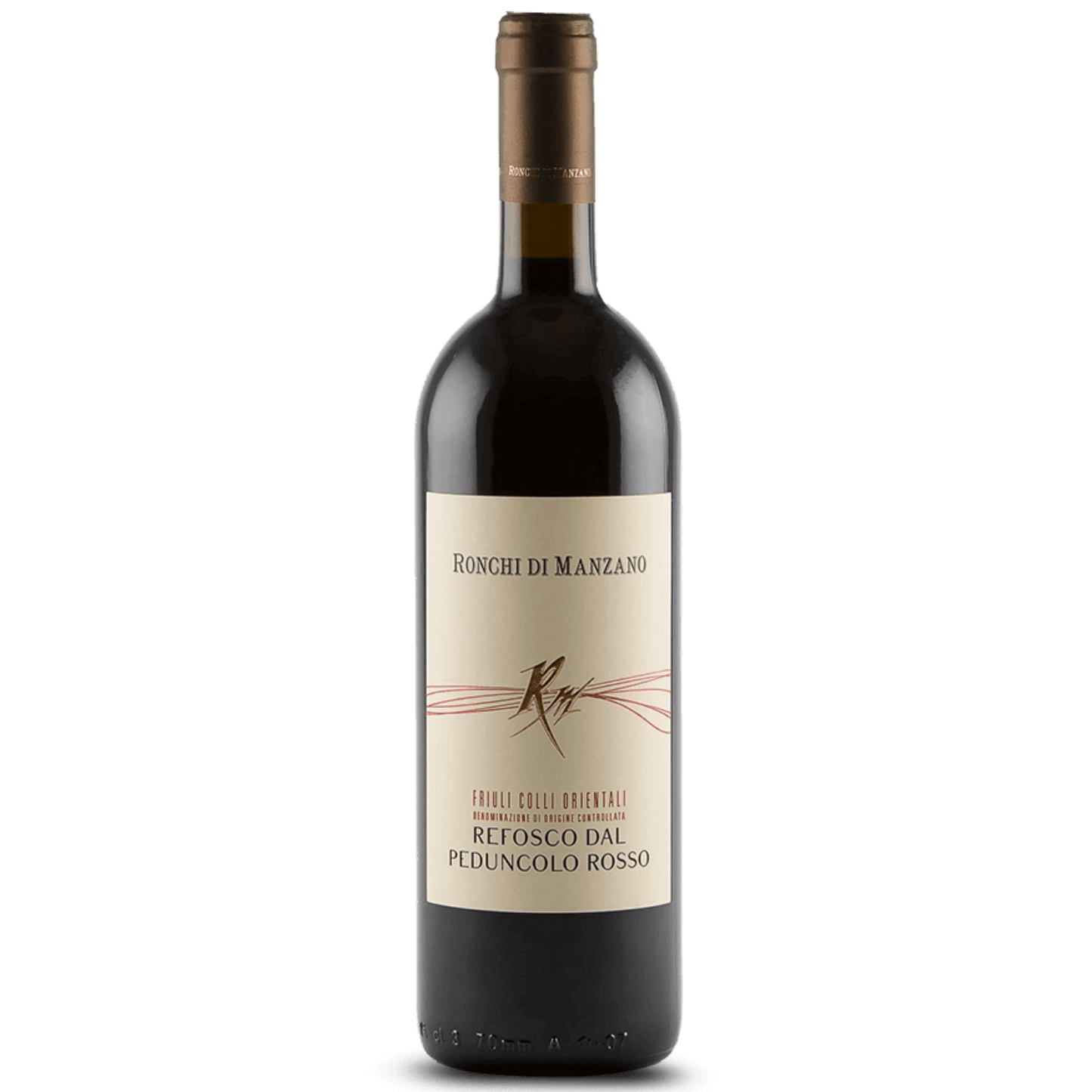 Refosco dal Peduncolo rosso Ronchi di Manzano