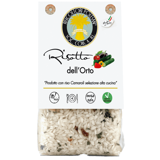 Risotto pronto orto busta 300g