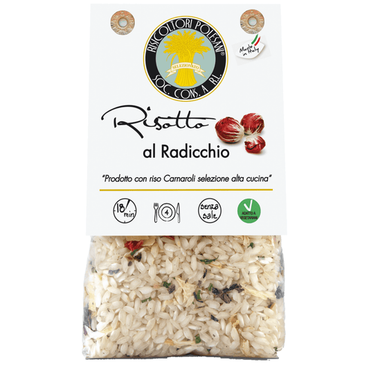 Risotto pronto radicchio 300g