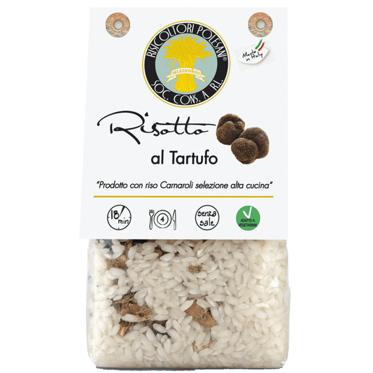 Risotto pronto tartufo 300g