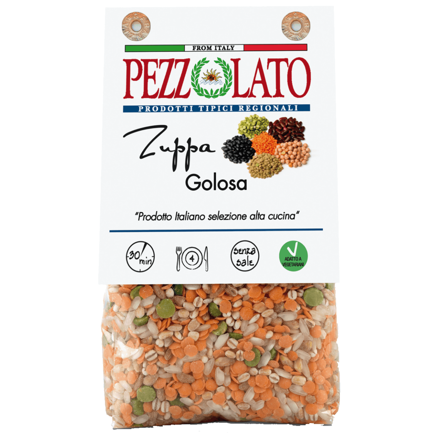 Zuppa golosa busta 300g