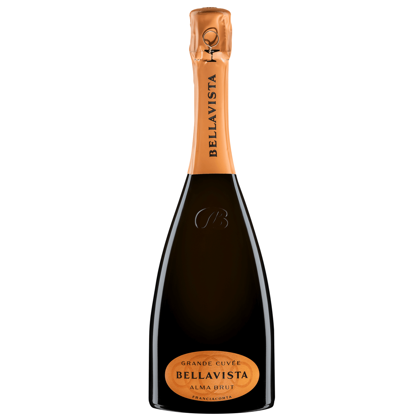 Franciacorta alma grande cuvee brut Bellavista