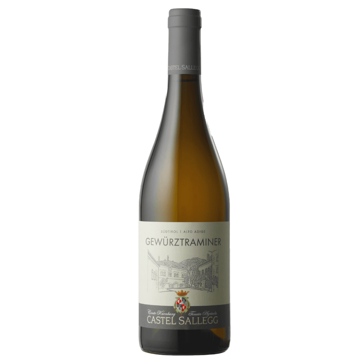 Gewürztraminer DOC Alto Adige Castel Sallegg