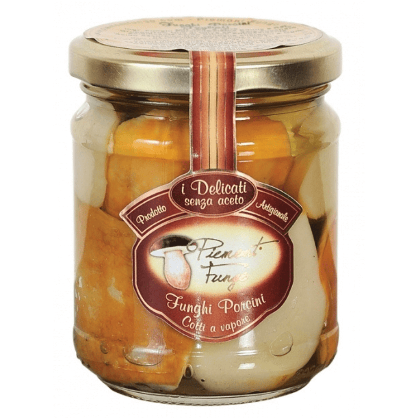 Funghi porcini al forno vaso 280g