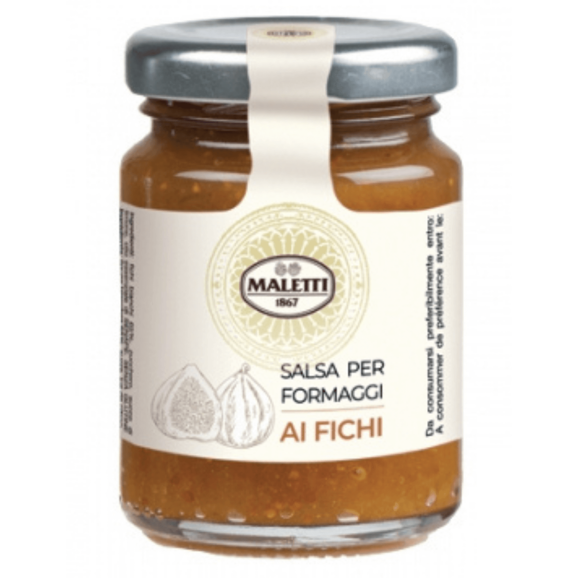Salsa per formaggi ai fichi Maletti 110 g