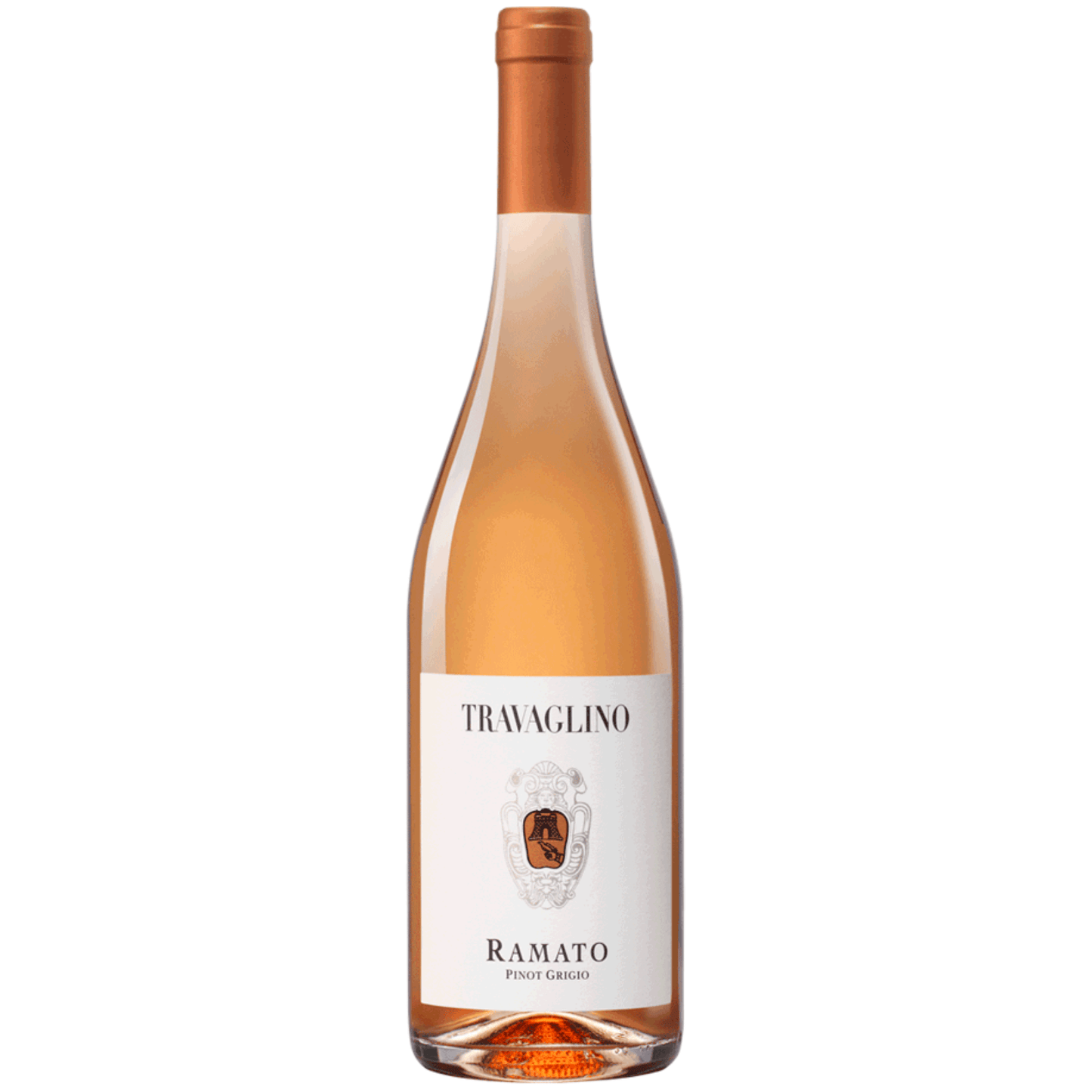 Pinot grigio doc Oltrepò pavese Travaglino