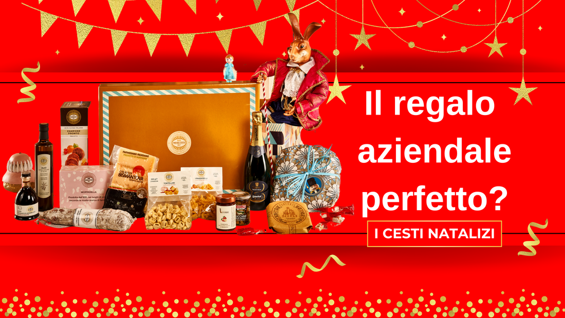 Perché i cesti regalo natalizi sono il regalo aziendale perfetto?
