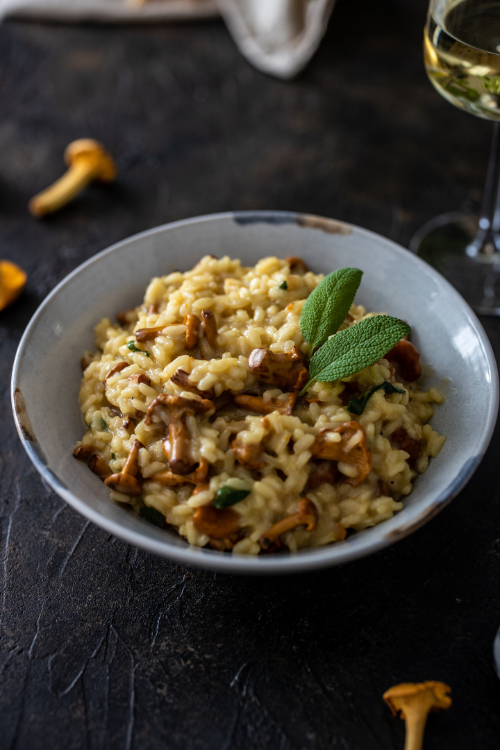 Risotti pronti con riso del Delta | VizioDiVino – viziodivino