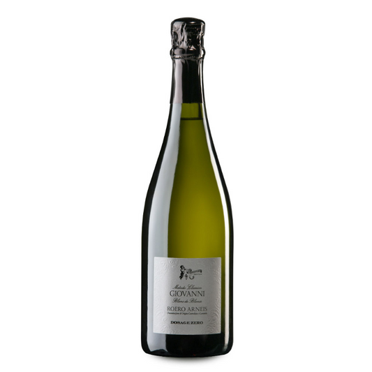 Roero Arneis DOCG - Metodo Classico Dosage Zéro - B d B | Angelo Negro