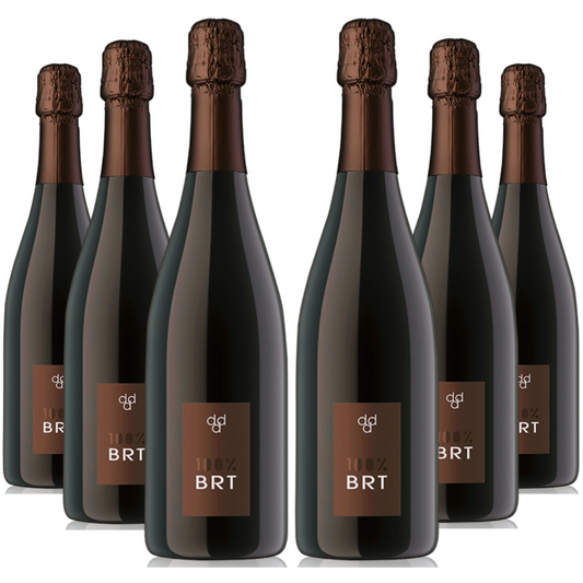 6 bottiglie di BRT Prosecco Vald. Sup. DOCG Brut Duca di Dolle da 0,75 l.