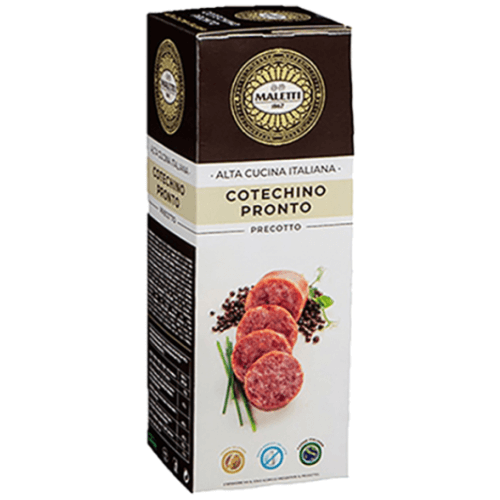 Cotechino precotto Maletti 500 g.