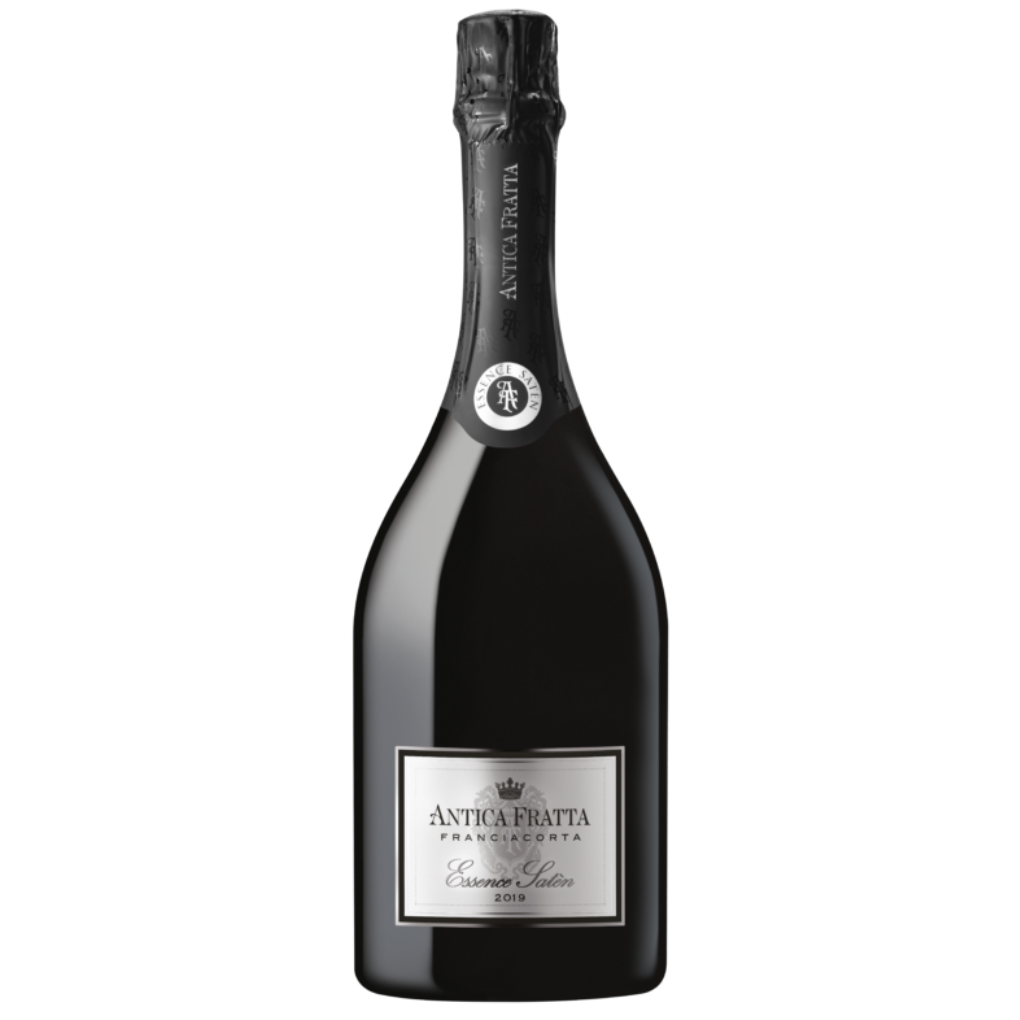 Bottiglia di Franciacorta Essence Satèn Antica Fratta da 0,75 l.