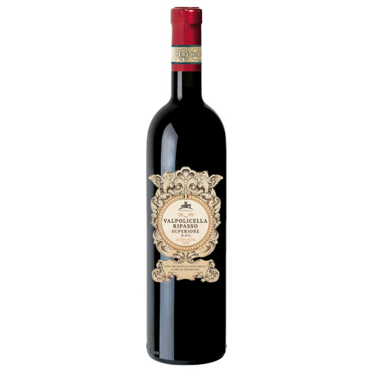 Valpolicella Superiore Ripasso D.O.C.  | FEUDO ITALIA