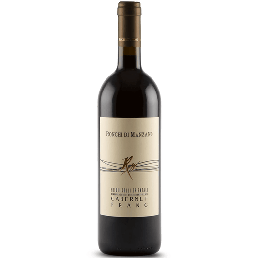 Cabernet Franc DOC Ronchi di Manzano