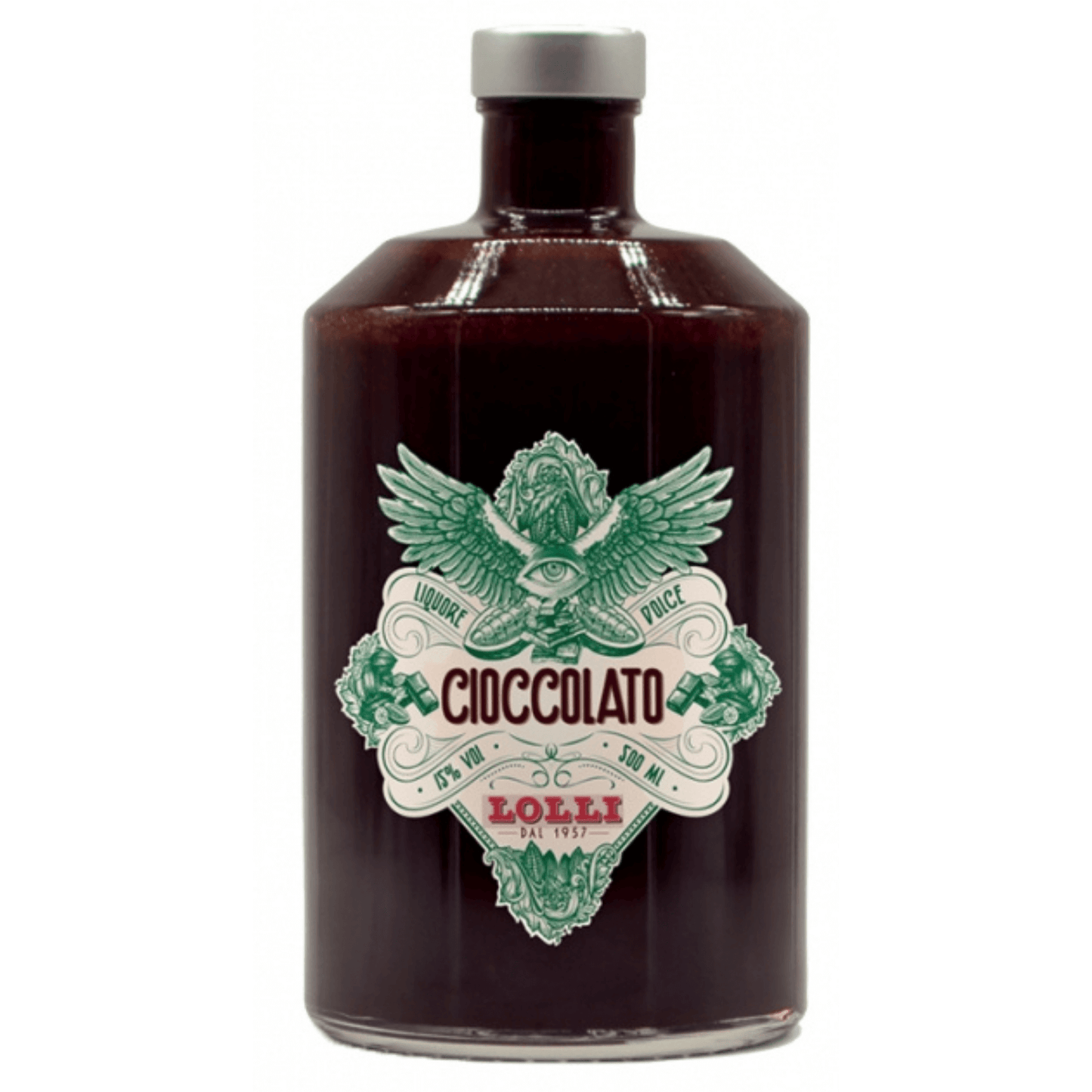 Liquore al cioccolato Lolli 500 ml