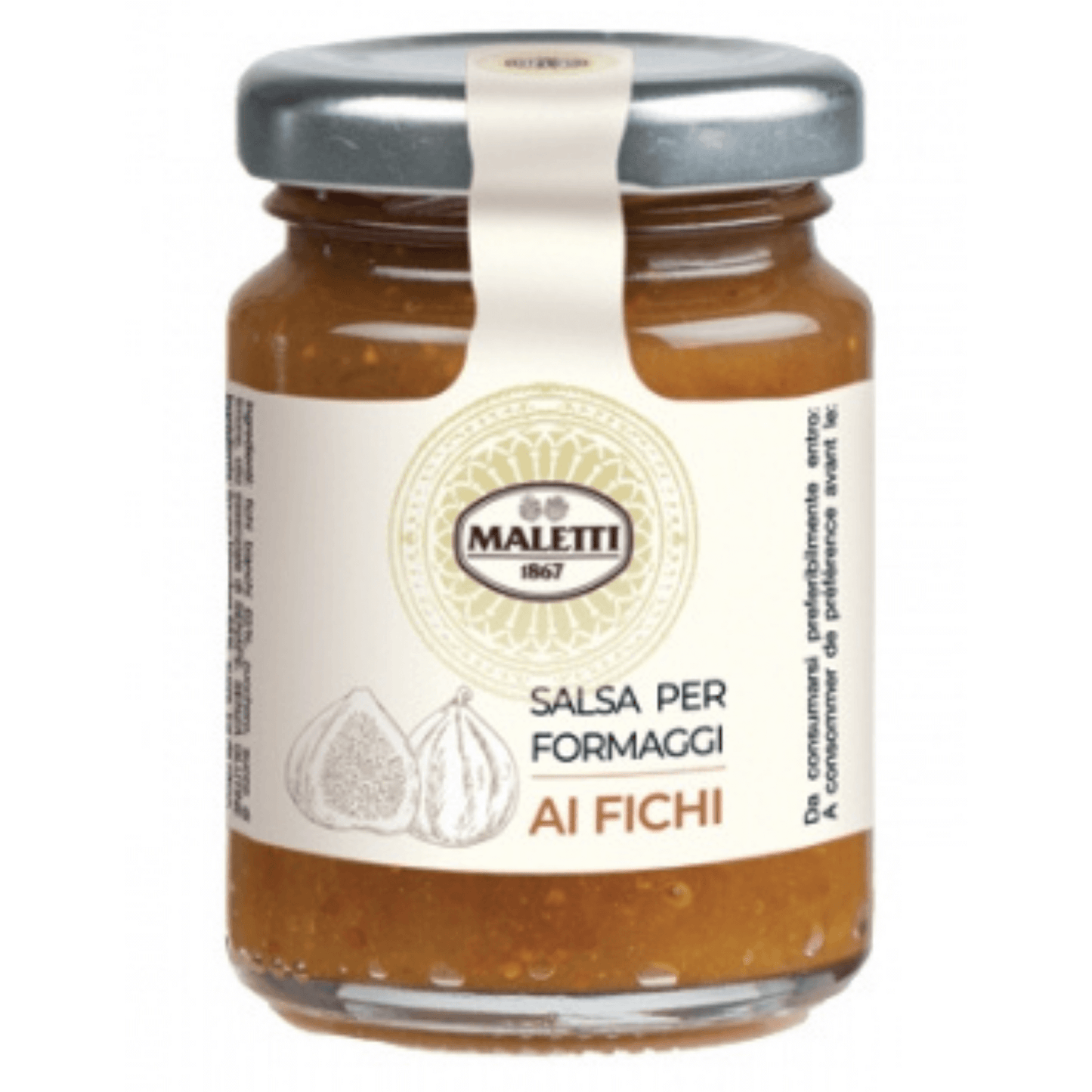 Salsa per formaggi ai fichi Maletti 110 g